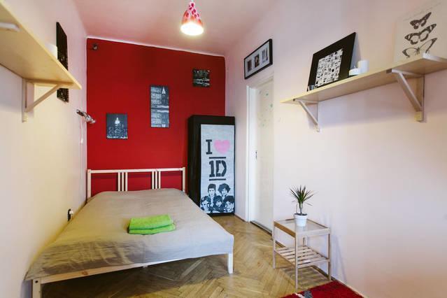 Comedy Apartment Budapest Eksteriør billede