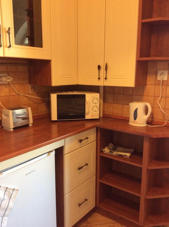 Comedy Apartment Budapest Værelse billede