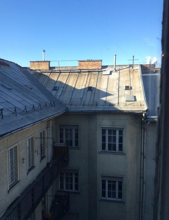 Comedy Apartment Budapest Værelse billede